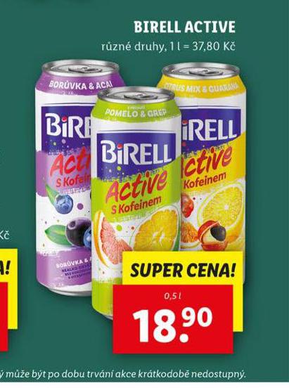 BIRELL ACTIVE