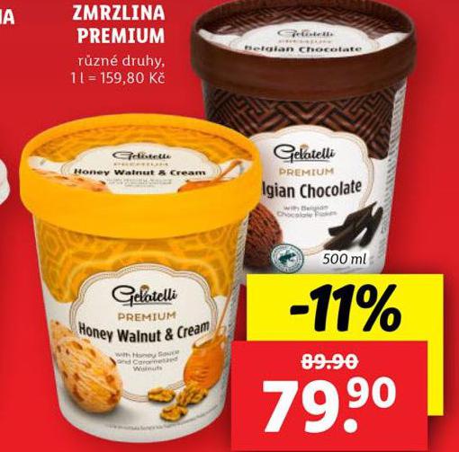 ZMRZLINA PREMIUM