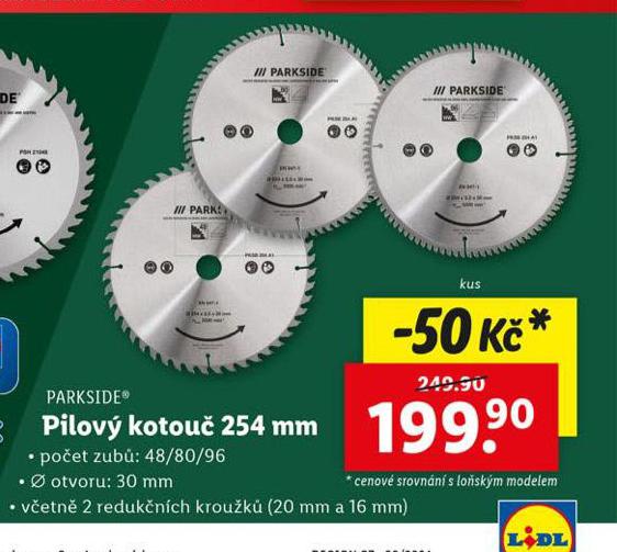 PILOV KOTOU 254 MM