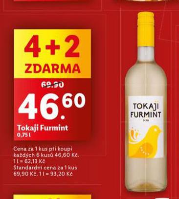 TOKAJI FURMINT