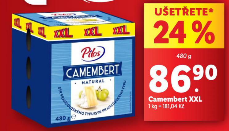 CAMEMBERT