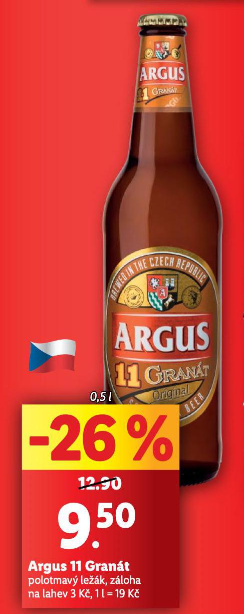 PIVO ARGUS