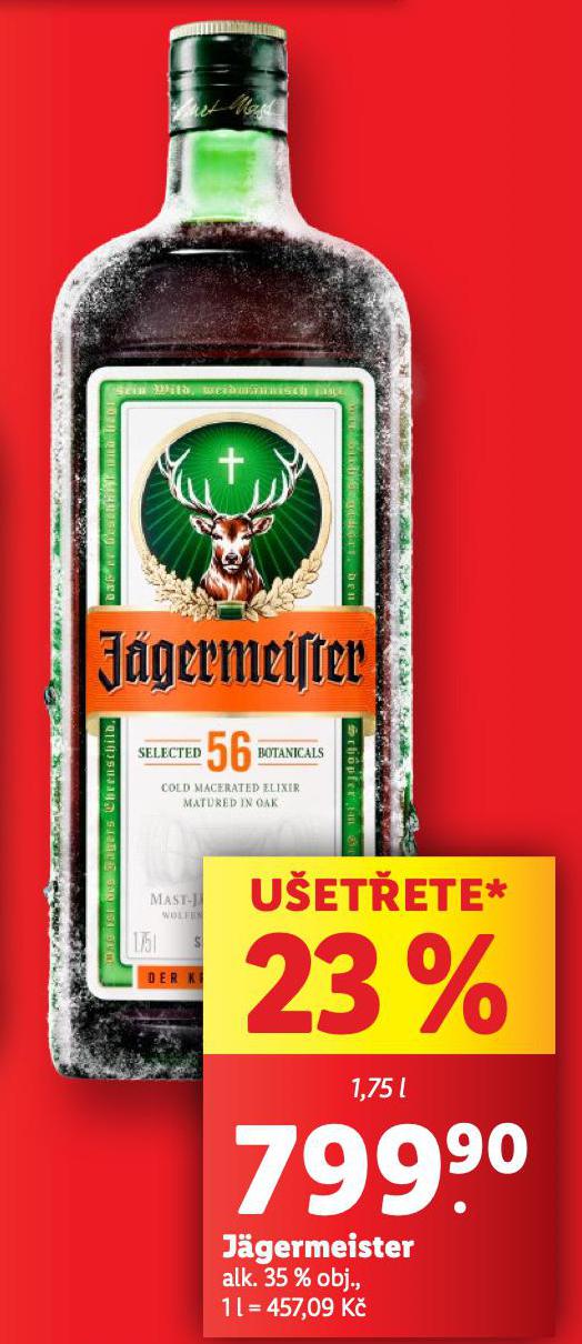 JAGERMEISTER