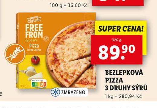 BEZPLEKOV PIZZA