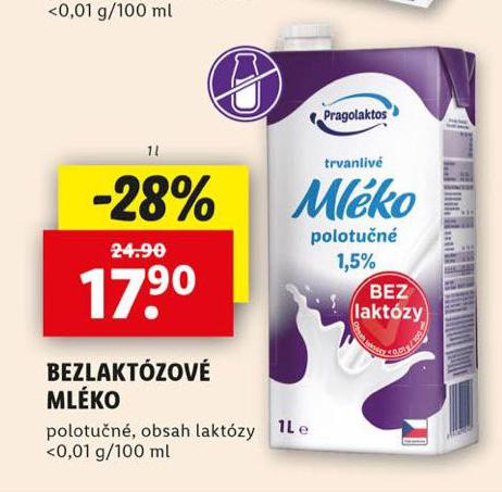 BEZLAKTZOV MLKO