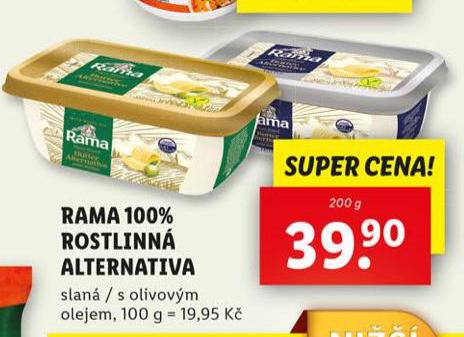 RAMA 100% ROTLINN ALTERNATIVA