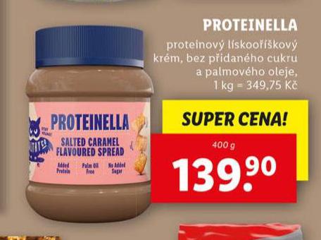 PROTEINELLA