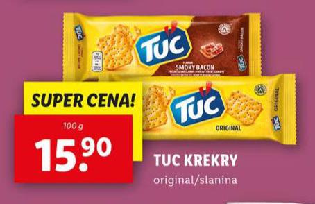 TUC KREKRY