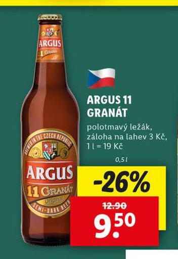 PIVO ARGUS