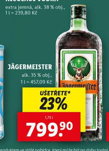 JAGERMEISTER