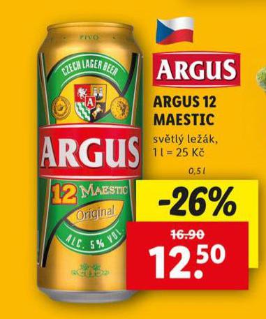 PIVO ARGUS