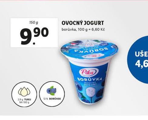 OVOCN JOGURT