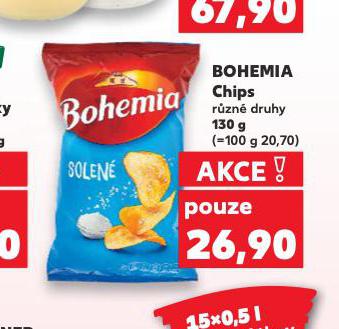 BOHEMIA CHIPS