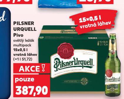 PIVO PILSNER URQUELL