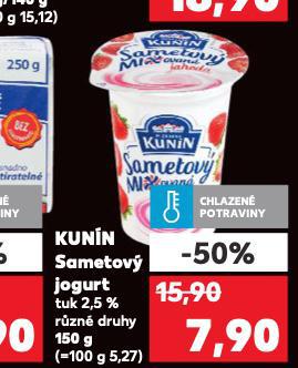 KUNN SMETANOV JOGURT