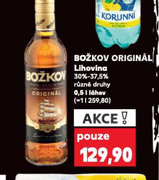 BOKOV ORIGINL