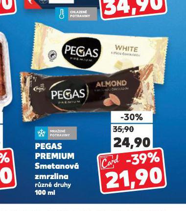 PEGAS PREMIUM SMETANOV ZMRZLINA