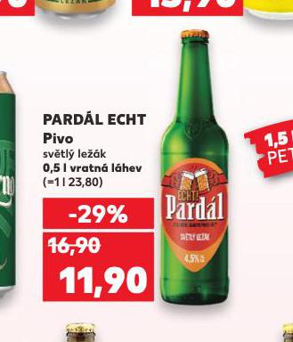 PIVO PARDL ECHT