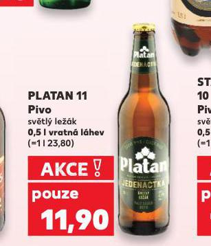 PIVO PLATAN 11