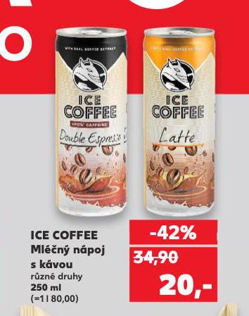 ICE COFFEE MLN NPOJ S KVOU