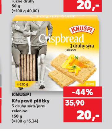 KNUSPI KUPAV PLTKY