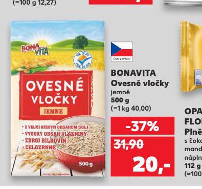 BONAVITA OVESN VLOKY