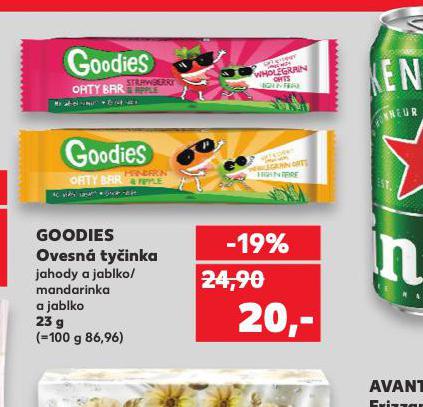 GOODIES OVESN TYINKA