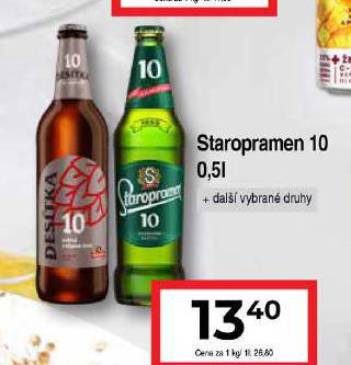 PIVO STAROPRAMEN