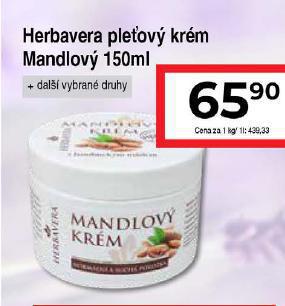 HERBAVERA PLEOV KRM