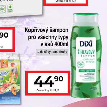 DIXI KOPIVOV AMPON