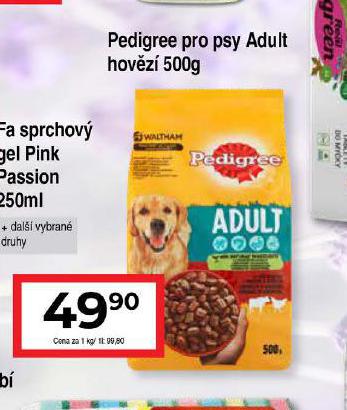 PEDIGREE GRANULE PRO PSY