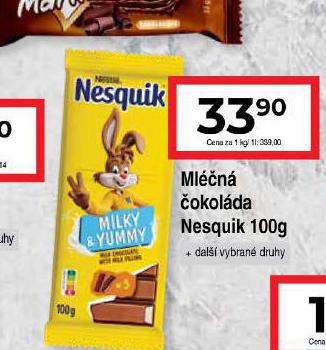 NESQUIK MLN OKOLDA