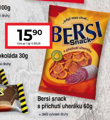 BERSI SNACK