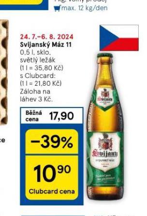 PIVO SVIJANSK MZ