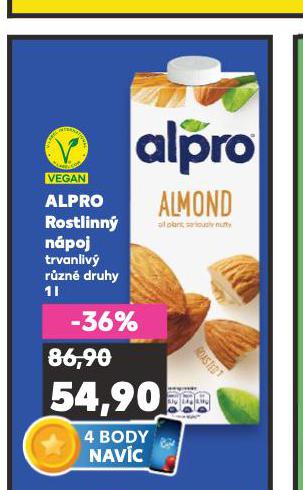 ALPRO ROSTLINN NPOJ