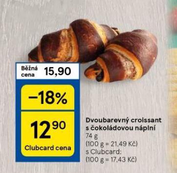 DVOUBAREVN CROISSANT S OKOLDOVOU NPLN