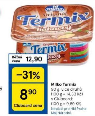 MILKO TERMIX