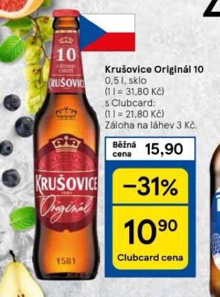 PIVO KRUOVICE