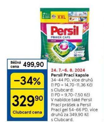 PERSIL PRAC PROSTEDEK