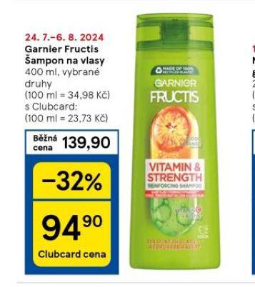 GARNIER AMPON