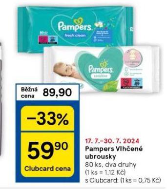 PAMPERS VLHEN UBROUSKY