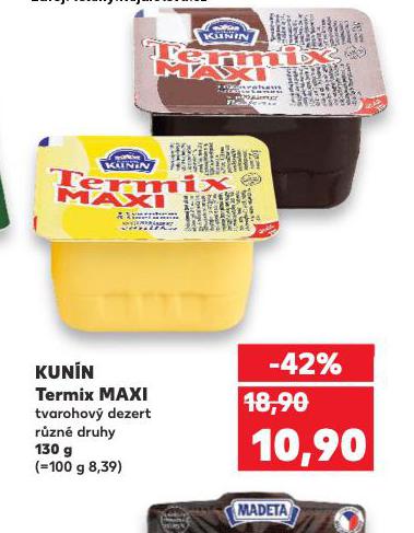 KUNN TERMIX MAXI