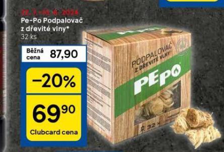 PEPO PODPALOVA Z DEVIT VLNY