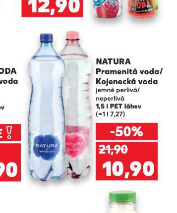 NATURA KOJENECK VODA