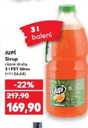 JUP SIRUP