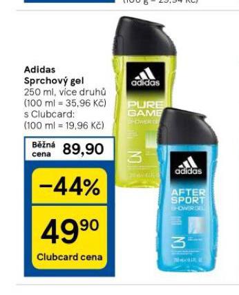 ADIDAS SPRCHOV GEL