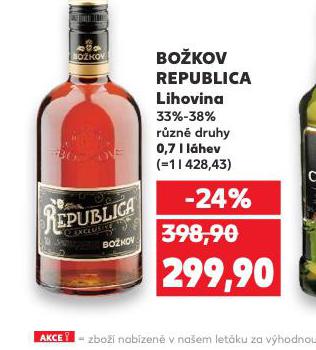 BOKOV REPUBLICA