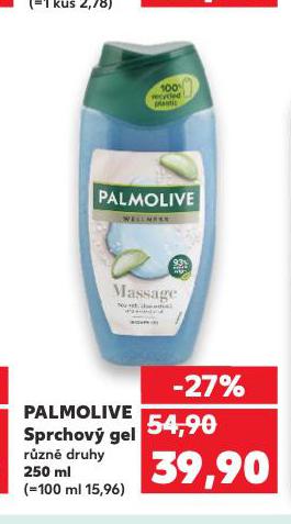 PALMOLIVE SPRCHOV GEL