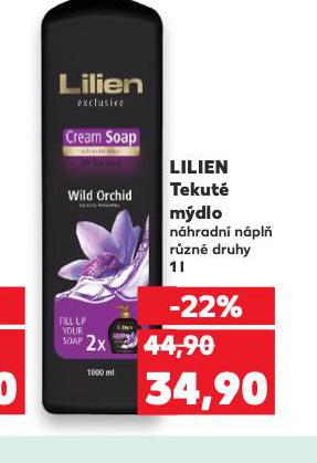 LILIEN TEKUT MDLO