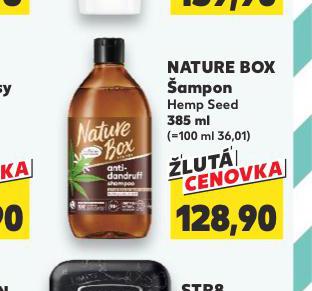 NATURE BOX AMPON